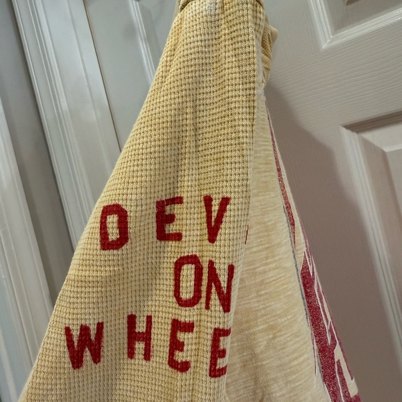 Affliction Thermal Hoodie Graphic Sweatshirt - 2XL - Picture 5 of 6